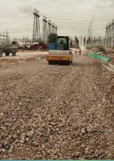 Road Construction Image 2