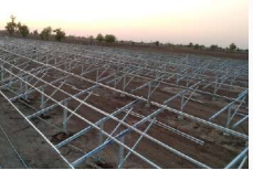 Solar Piling Image 2