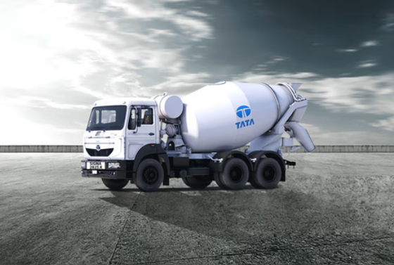 Tata Transit Mixer